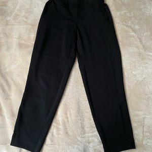 J Crew Black Pants, size 6
